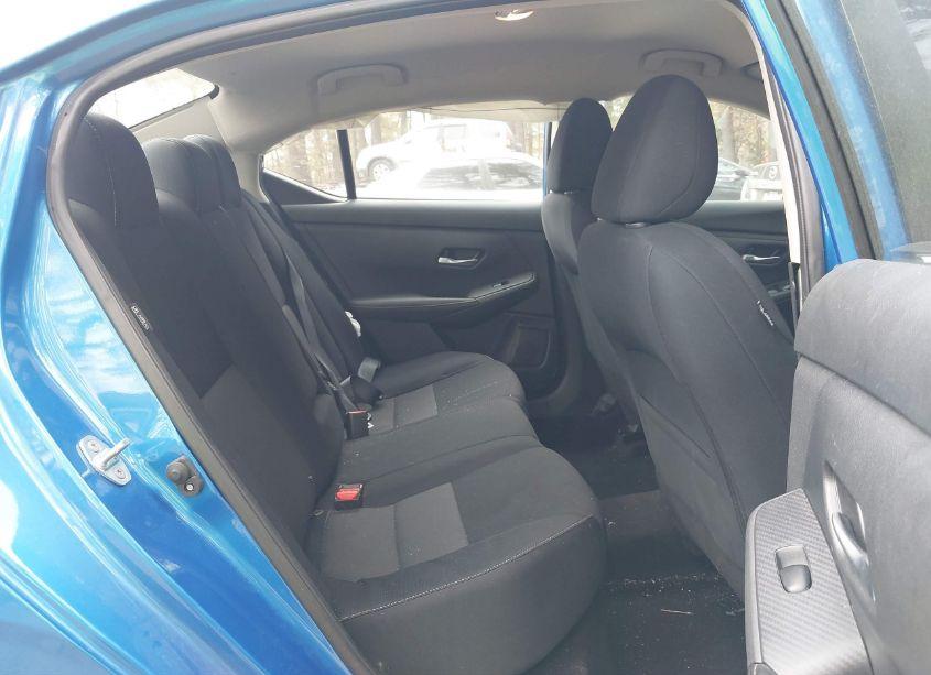 Photo 8 of 2022 Nissan Sentra SV XTRONIC CVT (VIN 3N1AB8CV6NY274176)