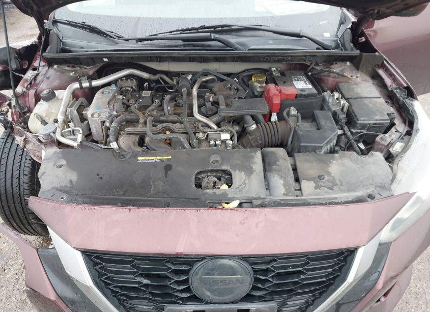 Photo 10 of 2022 Nissan Sentra SV XTRONIC CVT (VIN 3N1AB8CV6NY274968)
