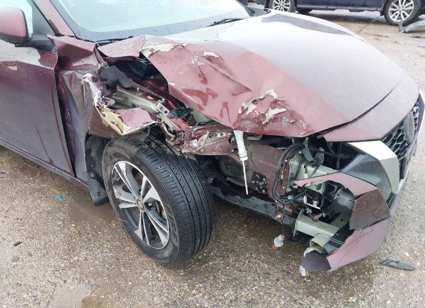 Photo 6 of 2022 Nissan Sentra SV XTRONIC CVT (VIN 3N1AB8CV6NY274968)