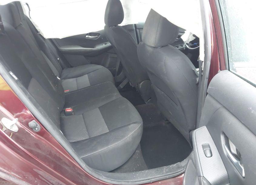 Photo 8 of 2022 Nissan Sentra SV XTRONIC CVT (VIN 3N1AB8CV6NY274968)