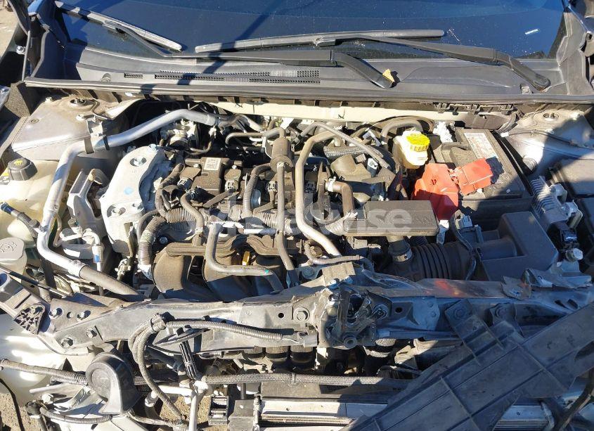 Photo 10 of 2022 Nissan Sentra SV XTRONIC CVT (VIN 3N1AB8CV6NY275618)