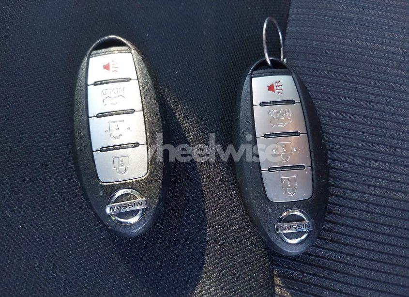 Photo 11 of 2022 Nissan Sentra SV XTRONIC CVT (VIN 3N1AB8CV6NY275618)