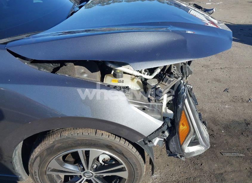 Photo 6 of 2022 Nissan Sentra SV XTRONIC CVT (VIN 3N1AB8CV6NY275618)