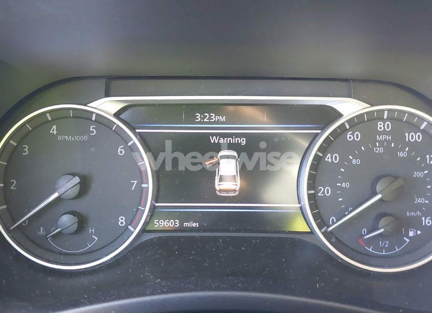 Photo 7 of 2022 Nissan Sentra SV XTRONIC CVT (VIN 3N1AB8CV6NY275618)