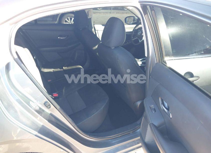 Photo 8 of 2022 Nissan Sentra SV XTRONIC CVT (VIN 3N1AB8CV6NY275618)