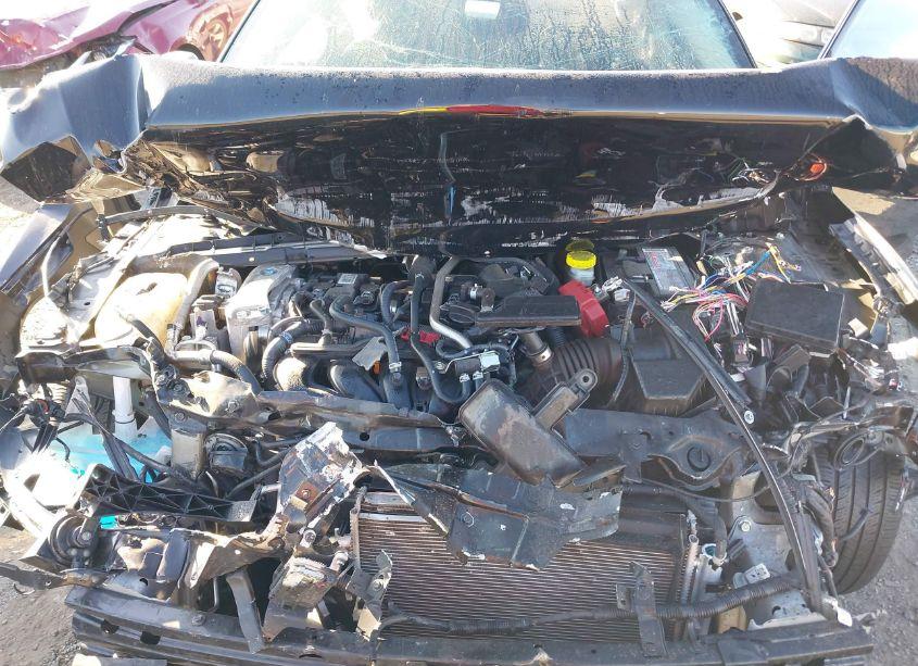 Photo 10 of 2022 Nissan Sentra SV XTRONIC CVT (VIN 3N1AB8CV6NY287560)