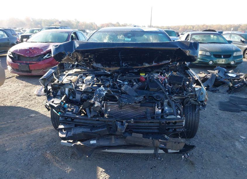 Photo 12 of 2022 Nissan Sentra SV XTRONIC CVT (VIN 3N1AB8CV6NY287560)