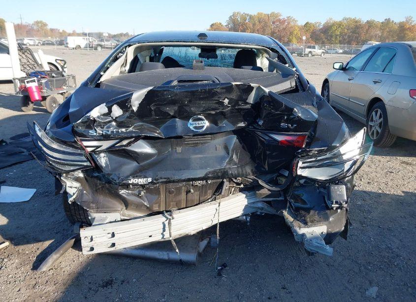 Photo 16 of 2022 Nissan Sentra SV XTRONIC CVT (VIN 3N1AB8CV6NY287560)