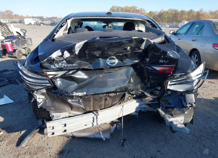 Photo 6 of 2022 Nissan Sentra SV XTRONIC CVT (VIN 3N1AB8CV6NY287560)