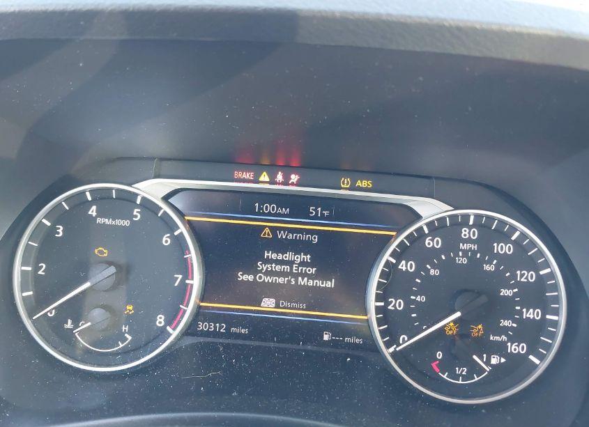 Photo 7 of 2022 Nissan Sentra SV XTRONIC CVT (VIN 3N1AB8CV6NY287560)