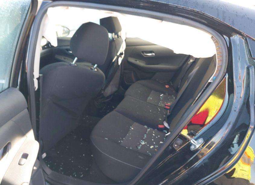 Photo 8 of 2022 Nissan Sentra SV XTRONIC CVT (VIN 3N1AB8CV6NY287560)