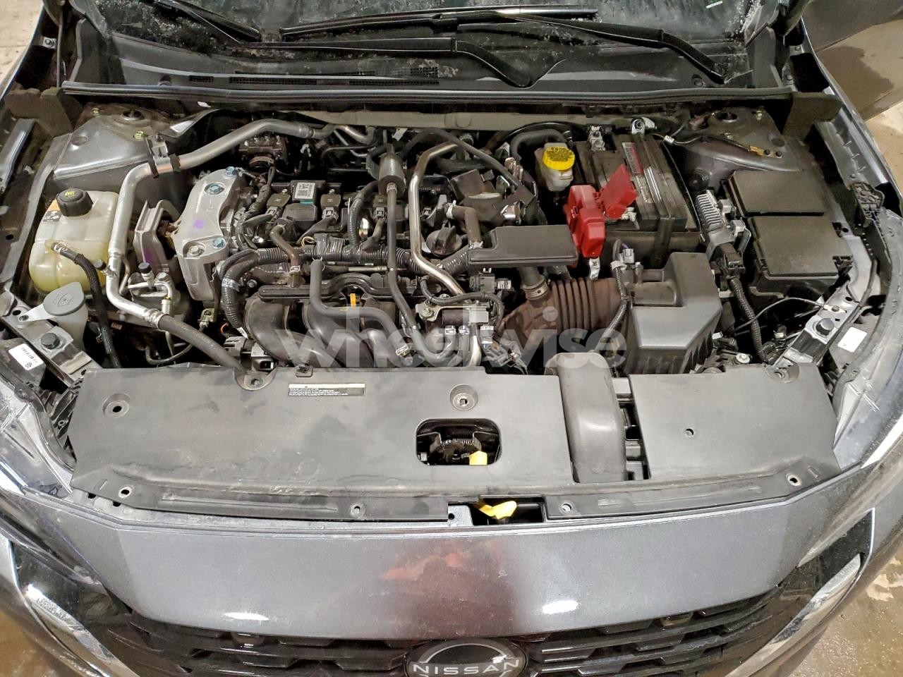 Photo 11 of 2025 NISSAN SENTRA SV (VIN 3N1AB8CV6NY290359)