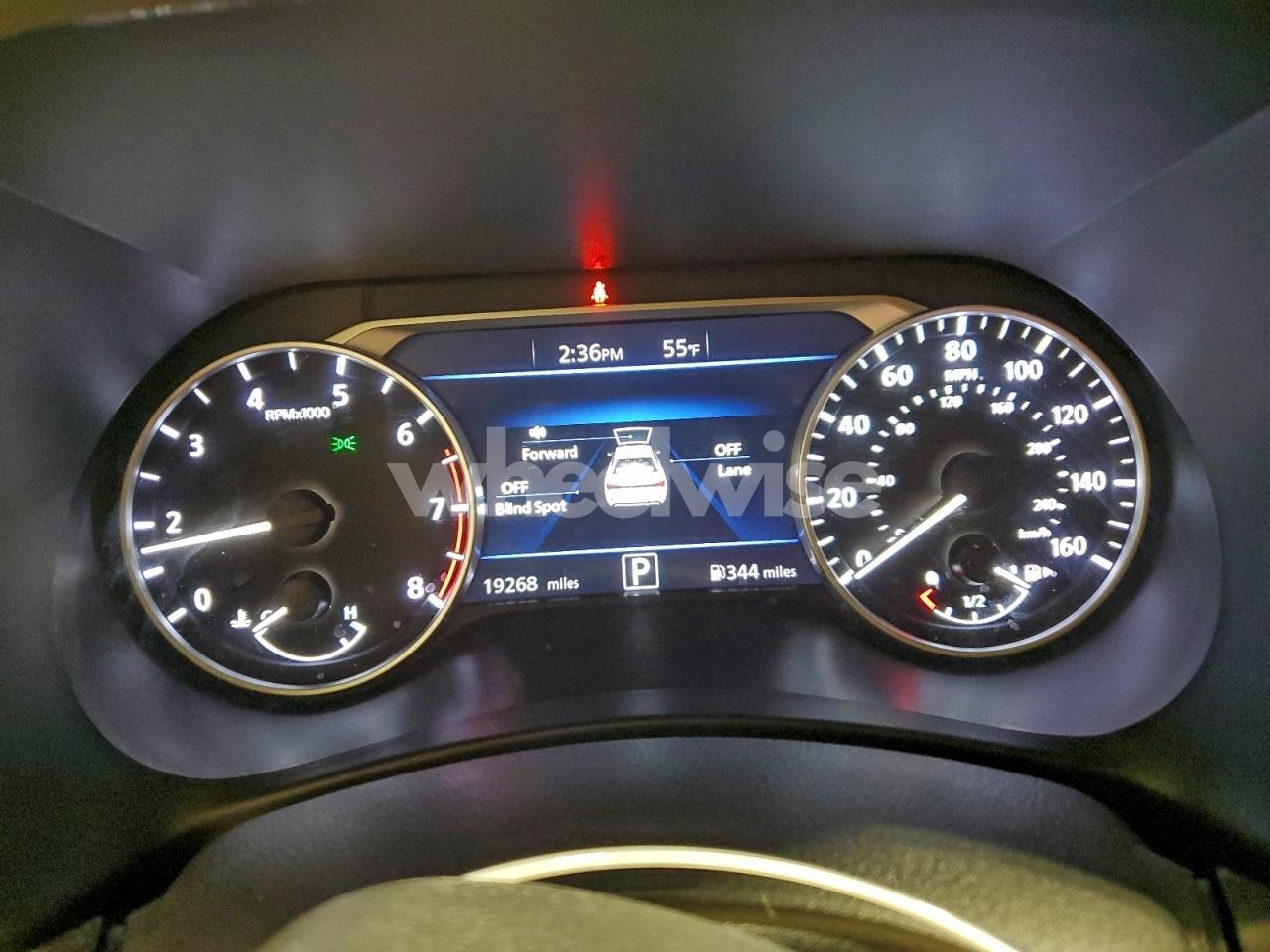 Photo 9 of 2025 NISSAN SENTRA SV (VIN 3N1AB8CV6NY290359)