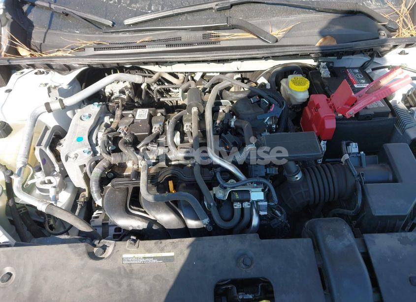 Photo 10 of 2022 Nissan Sentra SV XTRONIC CVT (VIN 3N1AB8CV6NY292483)