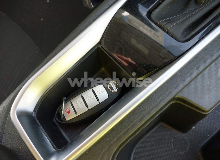 Photo 11 of 2022 Nissan Sentra SV XTRONIC CVT (VIN 3N1AB8CV6NY292483)