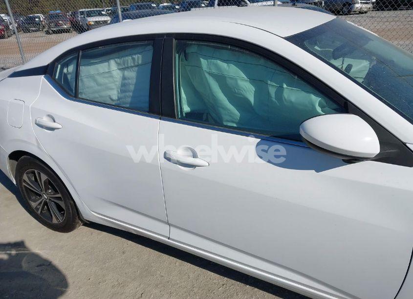 Photo 13 of 2022 Nissan Sentra SV XTRONIC CVT (VIN 3N1AB8CV6NY292483)