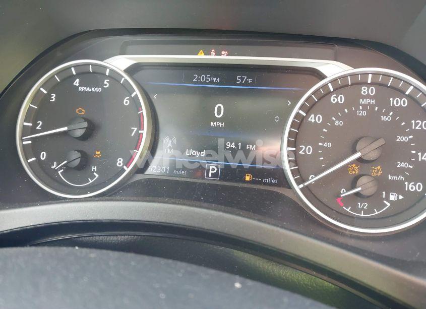 Photo 7 of 2022 Nissan Sentra SV XTRONIC CVT (VIN 3N1AB8CV6NY292483)