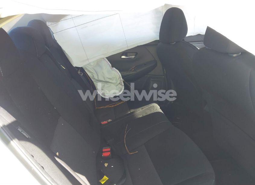 Photo 8 of 2022 Nissan Sentra SV XTRONIC CVT (VIN 3N1AB8CV6NY292483)