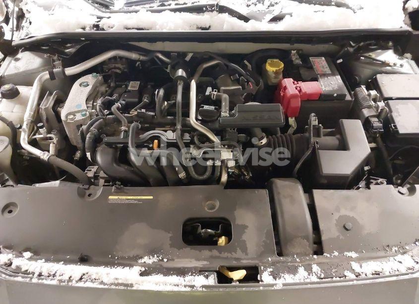 Photo 10 of 2022 Nissan Sentra SV XTRONIC CVT (VIN 3N1AB8CV6NY300257)