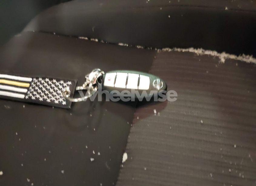 Photo 11 of 2022 Nissan Sentra SV XTRONIC CVT (VIN 3N1AB8CV6NY300257)