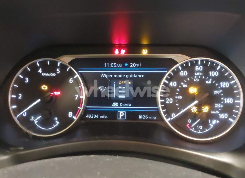 Photo 7 of 2022 Nissan Sentra SV XTRONIC CVT (VIN 3N1AB8CV6NY300257)