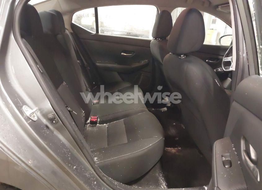 Photo 8 of 2022 Nissan Sentra SV XTRONIC CVT (VIN 3N1AB8CV6NY300257)