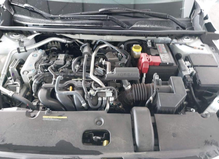 Photo 10 of 2022 Nissan Sentra SV XTRONIC CVT (VIN 3N1AB8CV6NY314417)