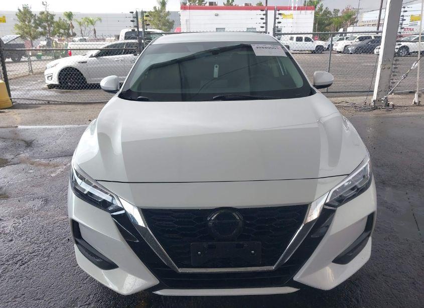 Photo 13 of 2022 Nissan Sentra SV XTRONIC CVT (VIN 3N1AB8CV6NY314417)