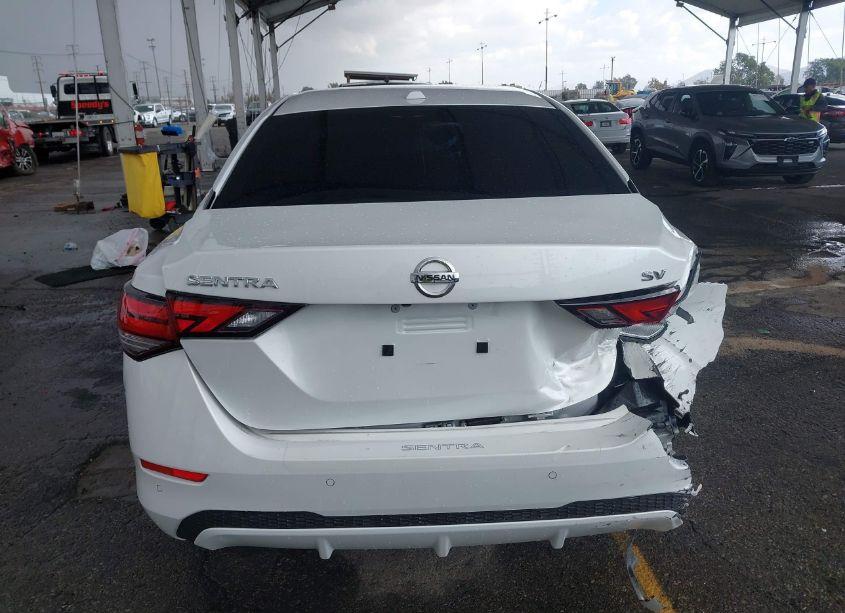 Photo 17 of 2022 Nissan Sentra SV XTRONIC CVT (VIN 3N1AB8CV6NY314417)