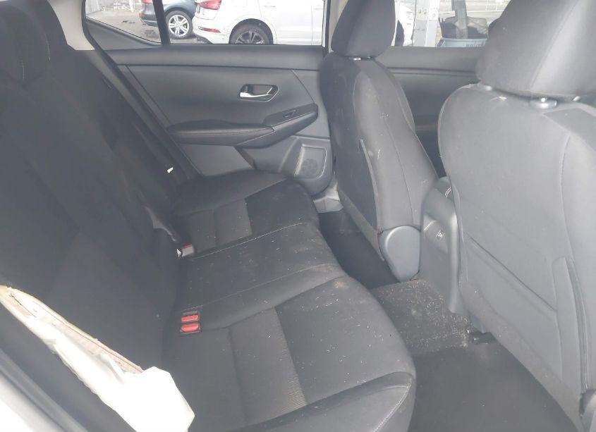 Photo 8 of 2022 Nissan Sentra SV XTRONIC CVT (VIN 3N1AB8CV6NY314417)