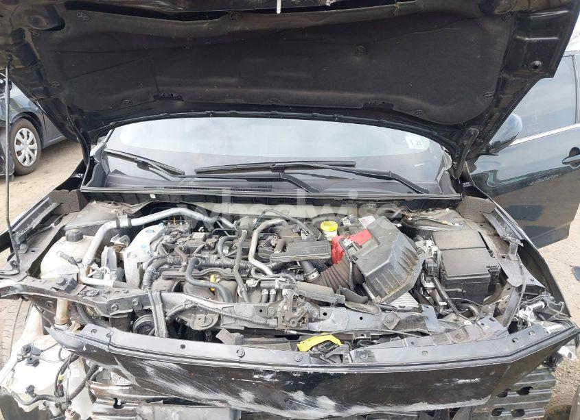 Photo 10 of 2022 Nissan Sentra SV XTRONIC CVT (VIN 3N1AB8CV6NY317771)