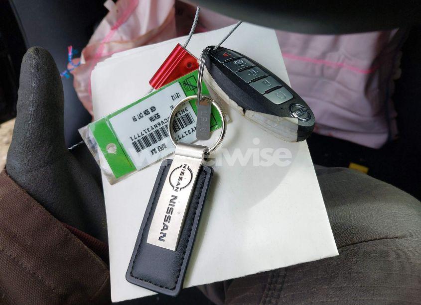 Photo 11 of 2022 Nissan Sentra SV XTRONIC CVT (VIN 3N1AB8CV6NY317771)