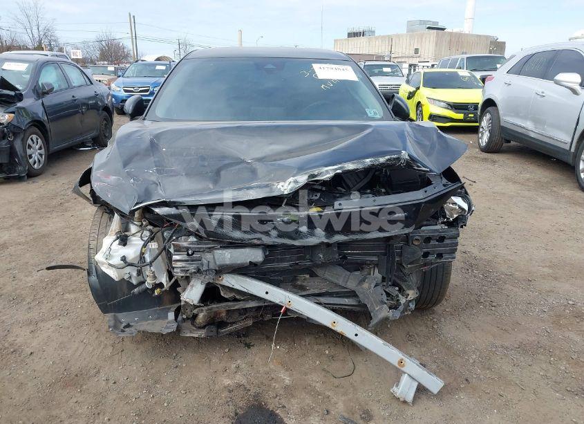 Photo 12 of 2022 Nissan Sentra SV XTRONIC CVT (VIN 3N1AB8CV6NY317771)