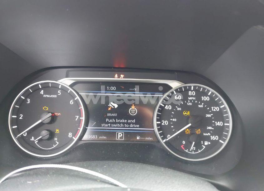 Photo 7 of 2022 Nissan Sentra SV XTRONIC CVT (VIN 3N1AB8CV6NY317771)