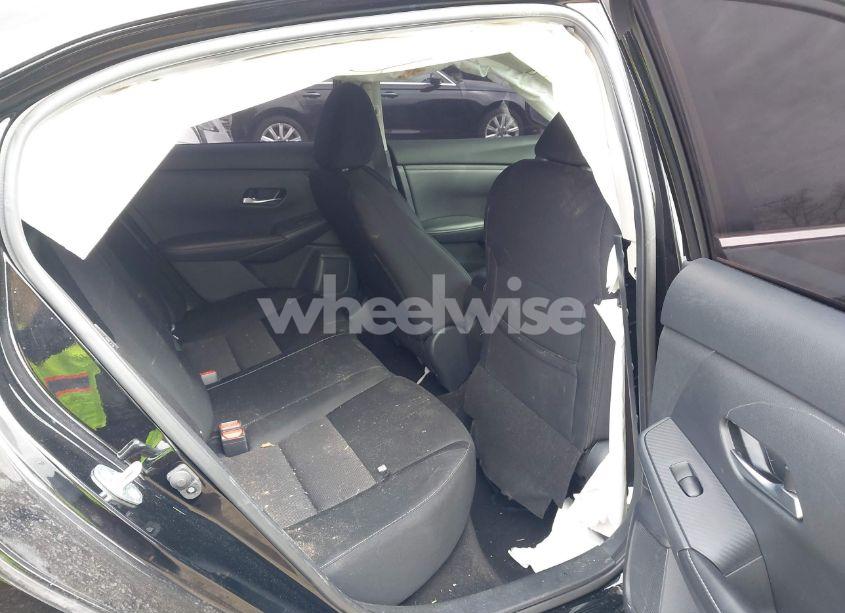 Photo 8 of 2022 Nissan Sentra SV XTRONIC CVT (VIN 3N1AB8CV6NY317771)