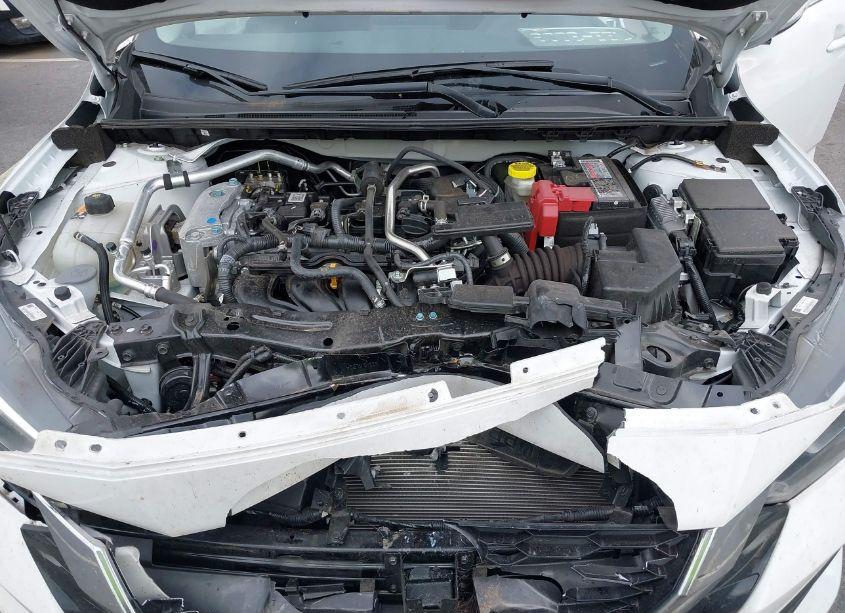 Photo 10 of 2022 Nissan Sentra SV XTRONIC CVT (VIN 3N1AB8CV6NY318306)