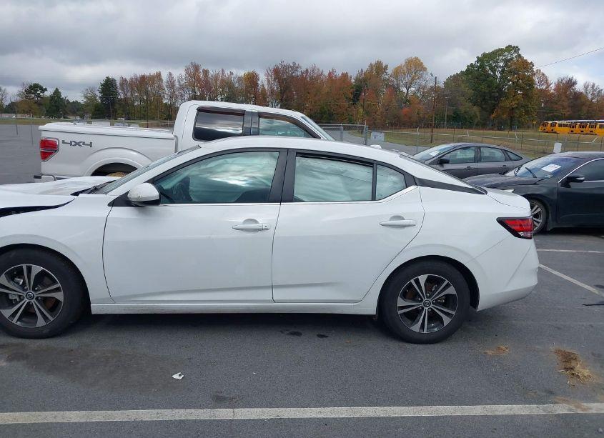 Photo 13 of 2022 Nissan Sentra SV XTRONIC CVT (VIN 3N1AB8CV6NY318306)