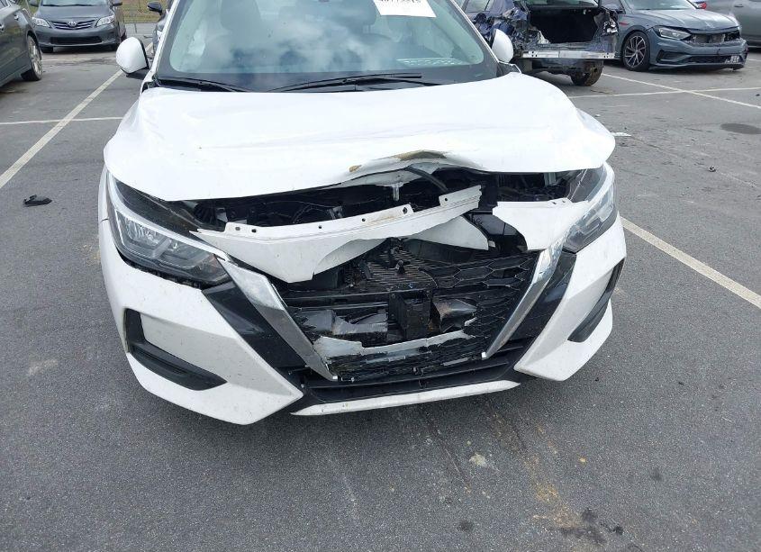 Photo 6 of 2022 Nissan Sentra SV XTRONIC CVT (VIN 3N1AB8CV6NY318306)