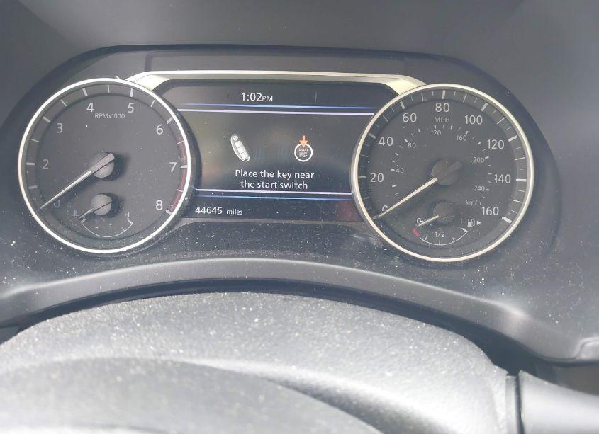 Photo 7 of 2022 Nissan Sentra SV XTRONIC CVT (VIN 3N1AB8CV6NY318306)