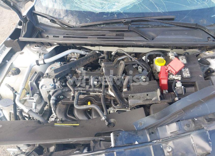 Photo 10 of 2022 Nissan Sentra SV XTRONIC CVT (VIN 3N1AB8CV6NY319679)