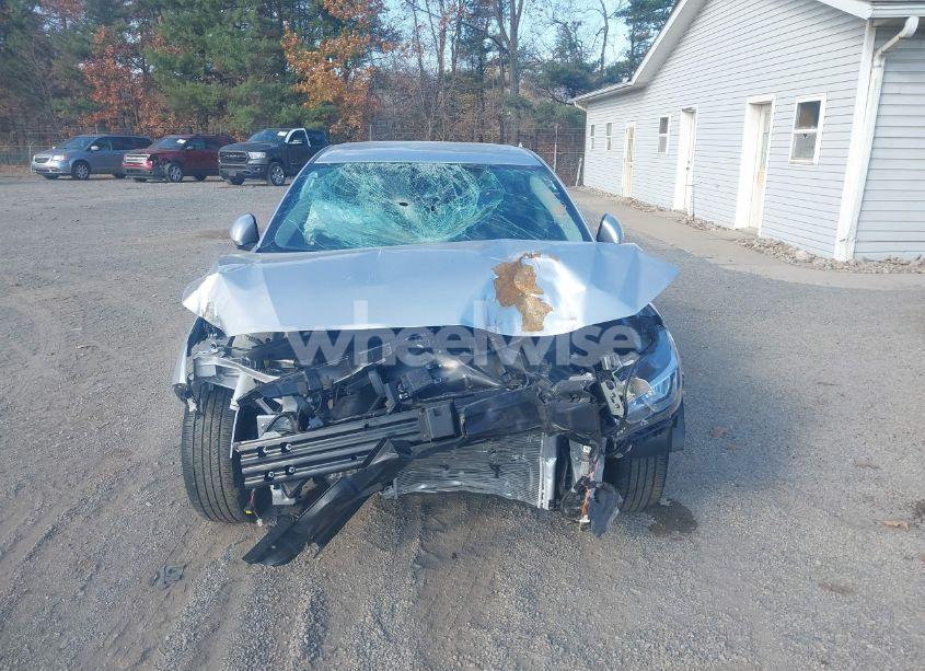 Photo 13 of 2022 Nissan Sentra SV XTRONIC CVT (VIN 3N1AB8CV6NY319679)