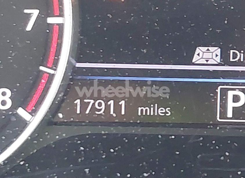 Photo 16 of 2022 Nissan Sentra SV XTRONIC CVT (VIN 3N1AB8CV6NY319679)