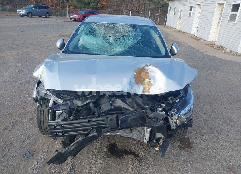 Photo 6 of 2022 Nissan Sentra SV XTRONIC CVT (VIN 3N1AB8CV6NY319679)