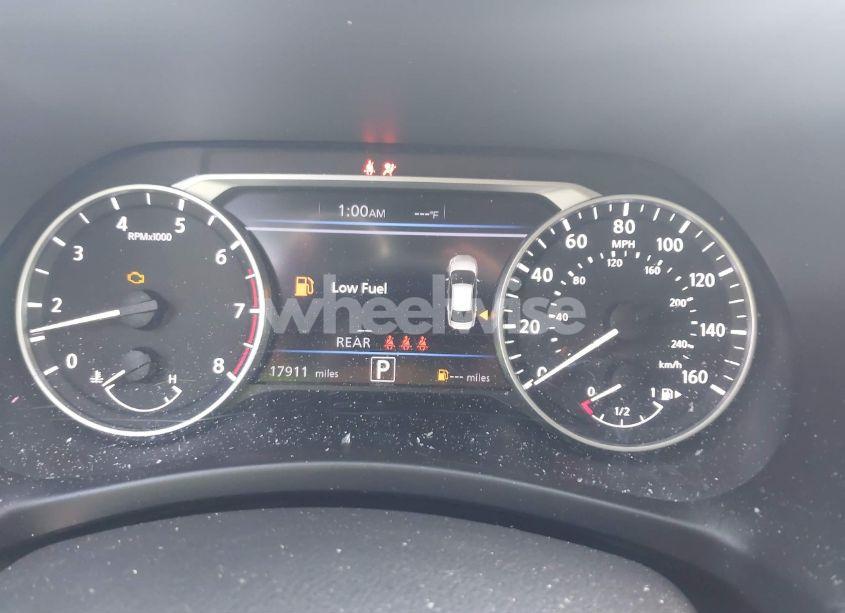 Photo 7 of 2022 Nissan Sentra SV XTRONIC CVT (VIN 3N1AB8CV6NY319679)