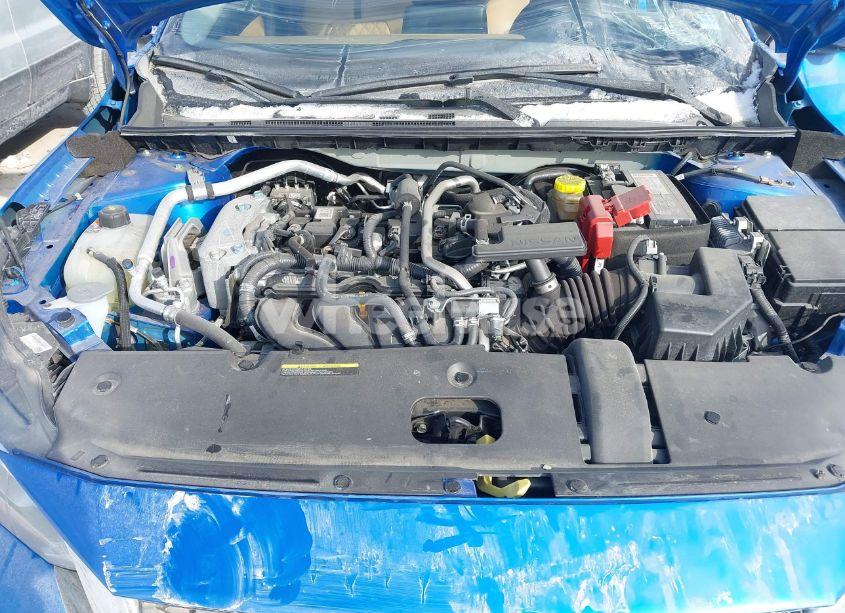 Photo 10 of 2023 Nissan Sentra SV XTRONIC CVT (VIN 3N1AB8CV6PY236465)