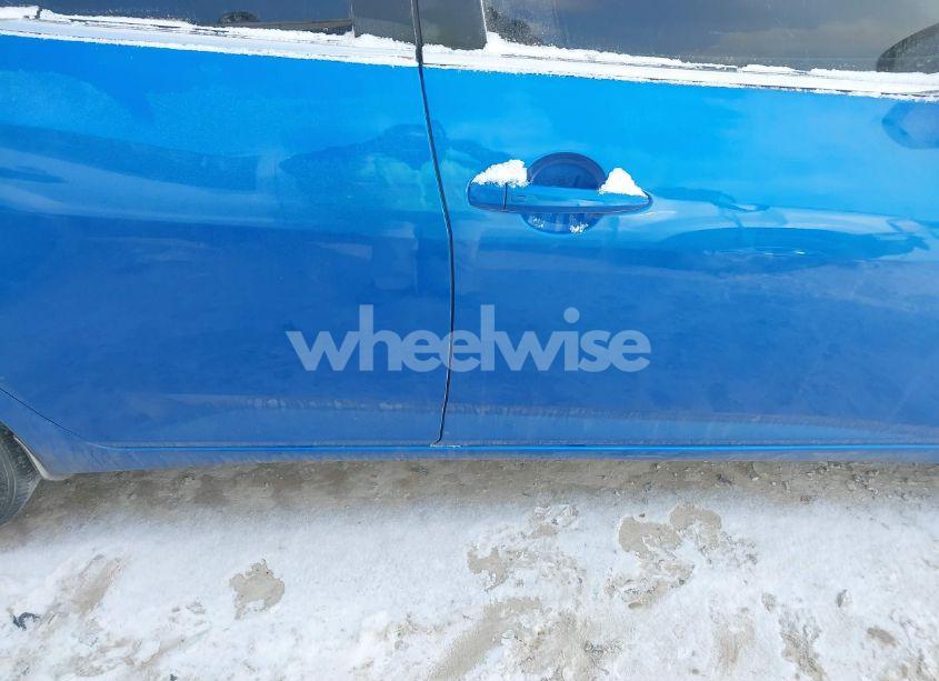 Photo 12 of 2023 Nissan Sentra SV XTRONIC CVT (VIN 3N1AB8CV6PY236465)