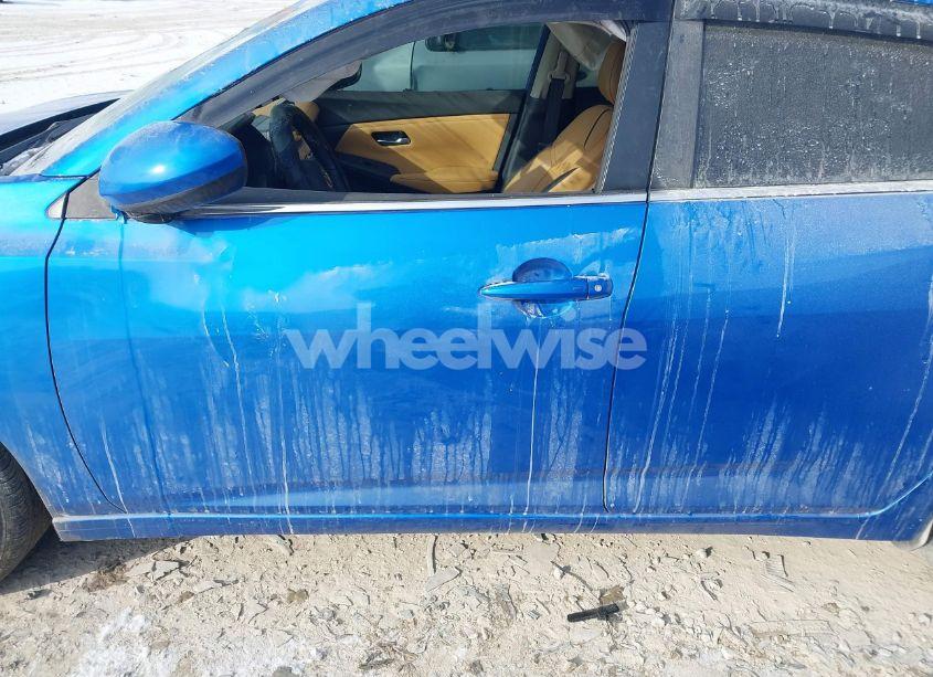 Photo 13 of 2023 Nissan Sentra SV XTRONIC CVT (VIN 3N1AB8CV6PY236465)