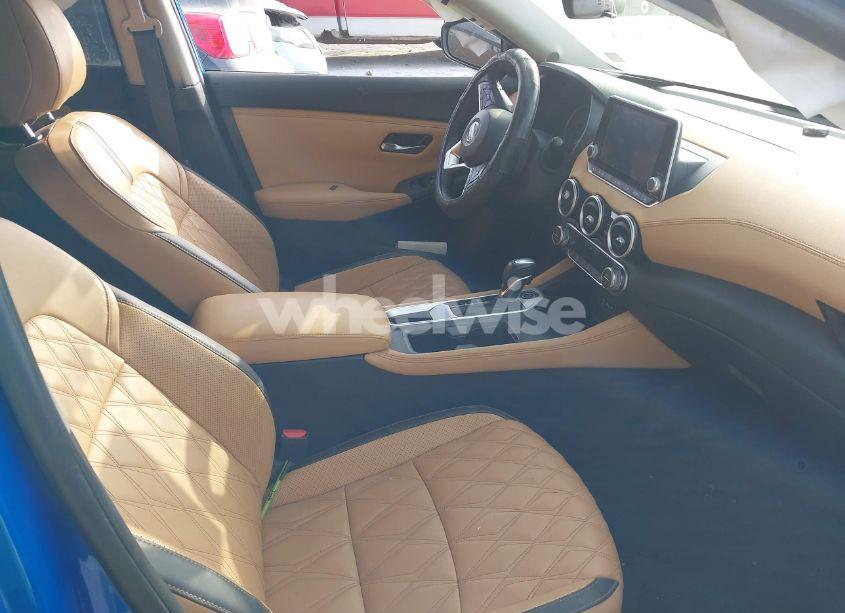 Photo 5 of 2023 Nissan Sentra SV XTRONIC CVT (VIN 3N1AB8CV6PY236465)