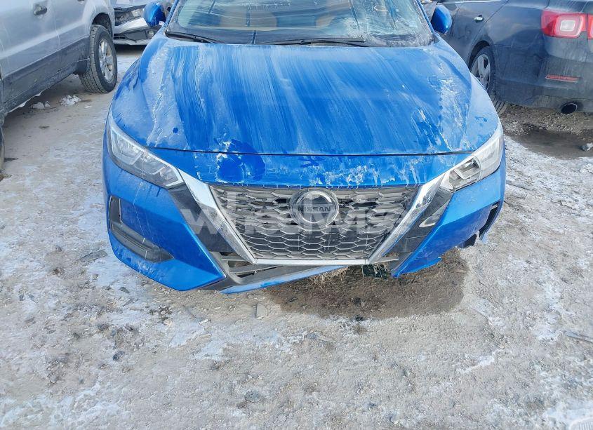 Photo 6 of 2023 Nissan Sentra SV XTRONIC CVT (VIN 3N1AB8CV6PY236465)