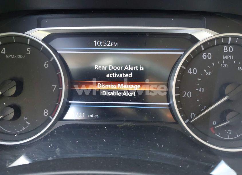 Photo 7 of 2023 Nissan Sentra SV XTRONIC CVT (VIN 3N1AB8CV6PY236465)